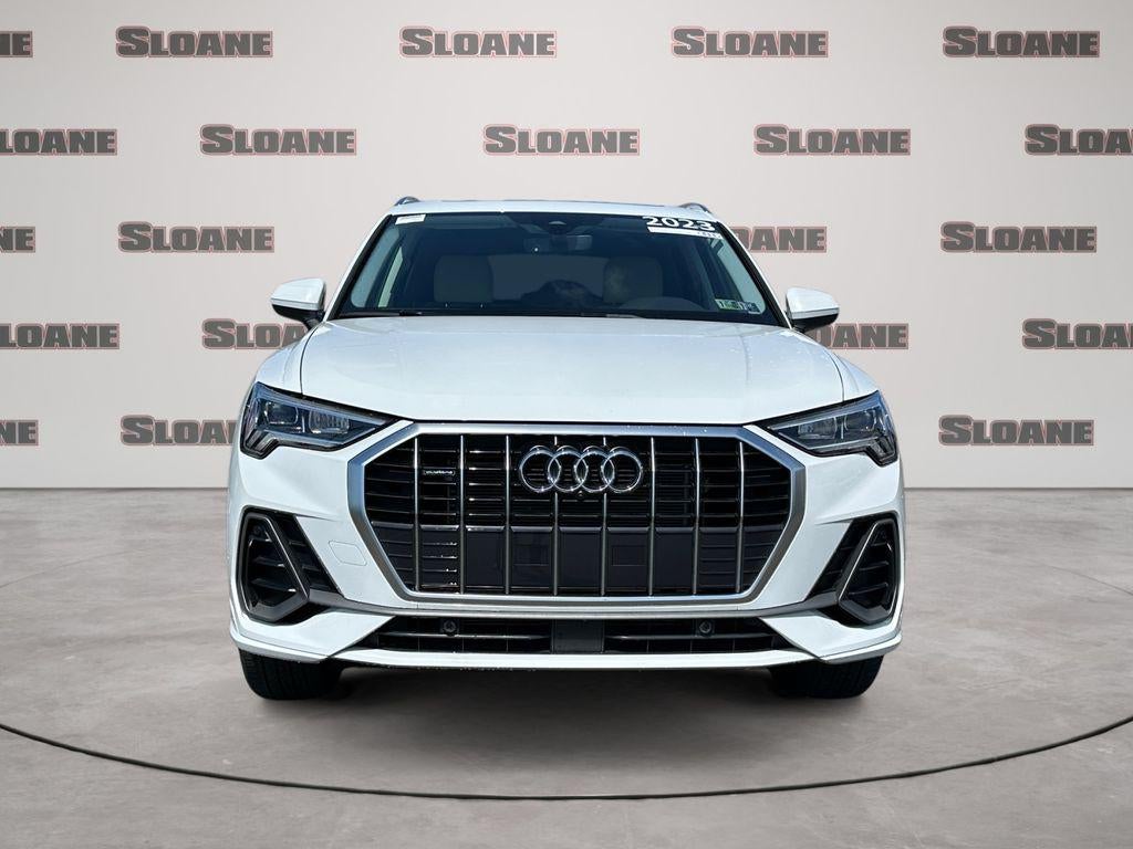 2023 Audi Q3 Premium Plus 45 TFSI S line quattro Tiptronic