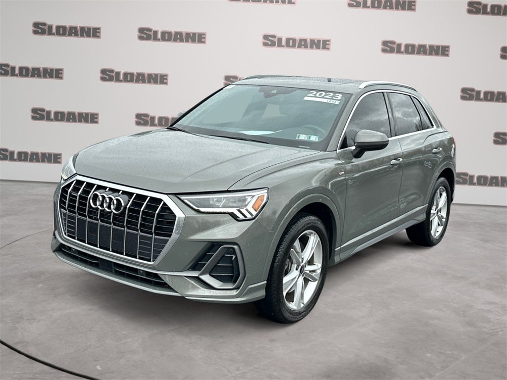 2023 Audi Q3 Premium Plus S Line quattro