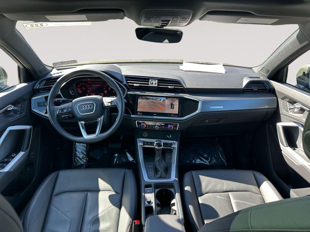 2023 Audi Q3 Premium Plus 45 TFSI S line quattro Tiptronic