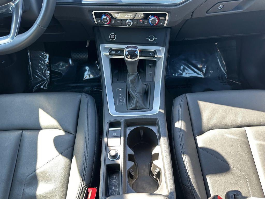 2023 Audi Q3 Premium Plus 45 TFSI S line quattro Tiptronic