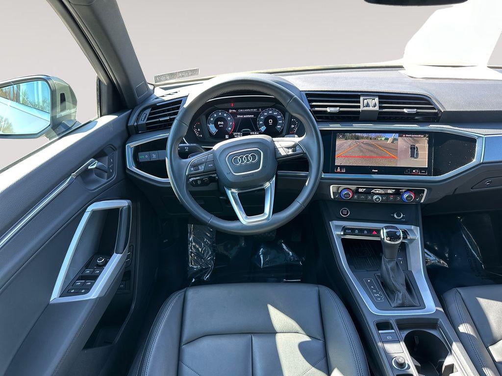 2023 Audi Q3 Premium Plus 45 TFSI S line quattro Tiptronic