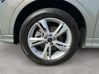 2023 Audi Q3 Premium Plus 45 TFSI S line quattro Tiptronic