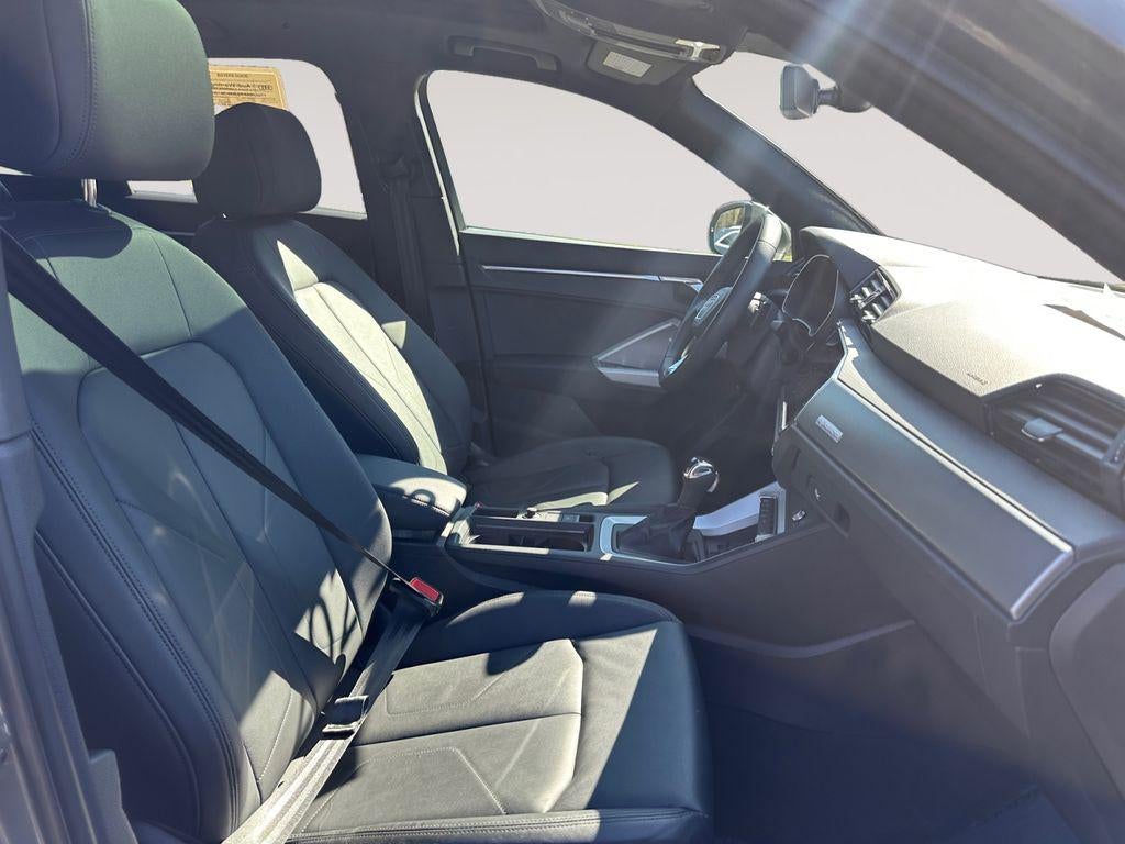 2023 Audi Q3 Premium Plus 45 TFSI S line quattro Tiptronic