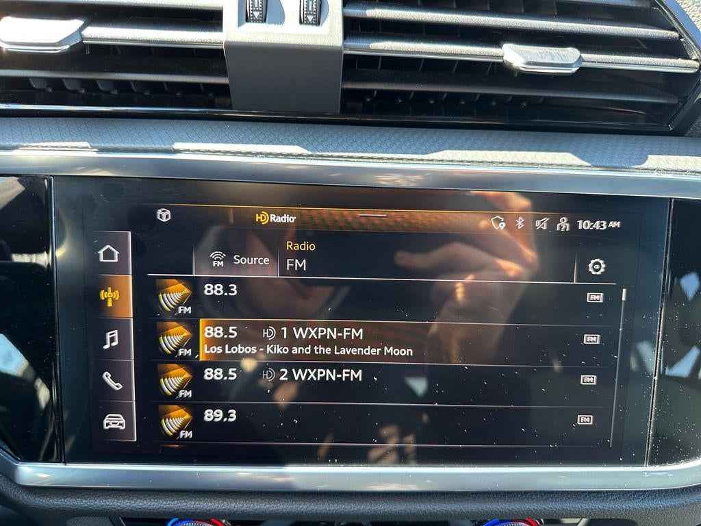 2023 Audi Q3 Premium Plus 45 TFSI S line quattro Tiptronic