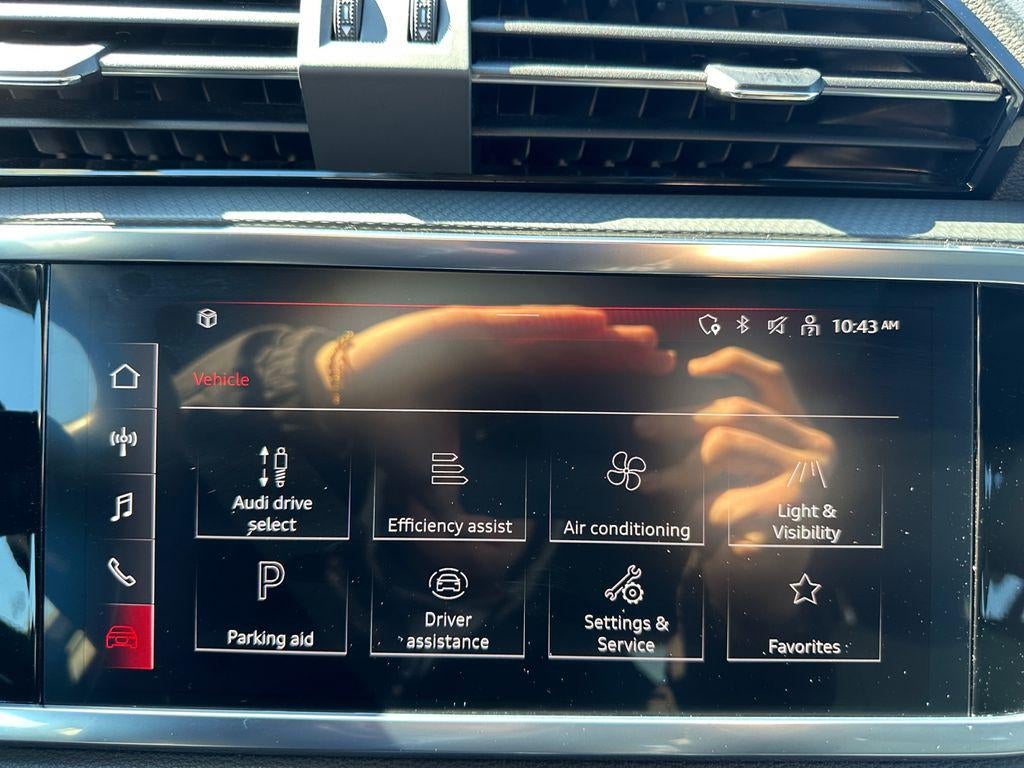 2023 Audi Q3 Premium Plus 45 TFSI S line quattro Tiptronic