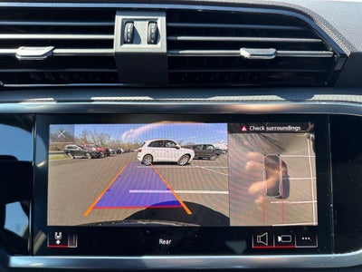 2023 Audi Q3 Premium Plus 45 TFSI S line quattro Tiptronic