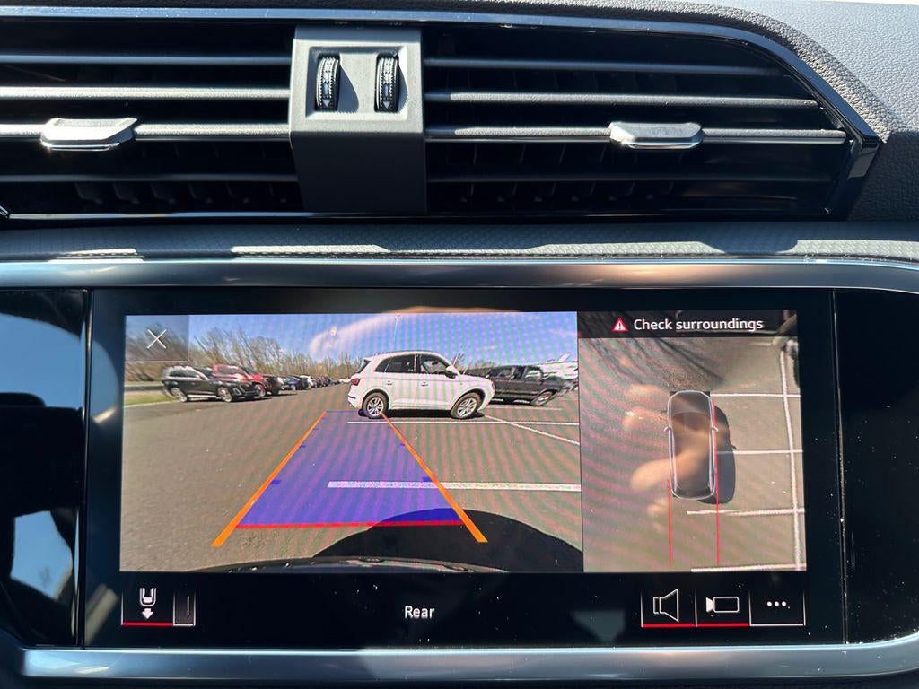 2023 Audi Q3 Premium Plus 45 TFSI S line quattro Tiptronic