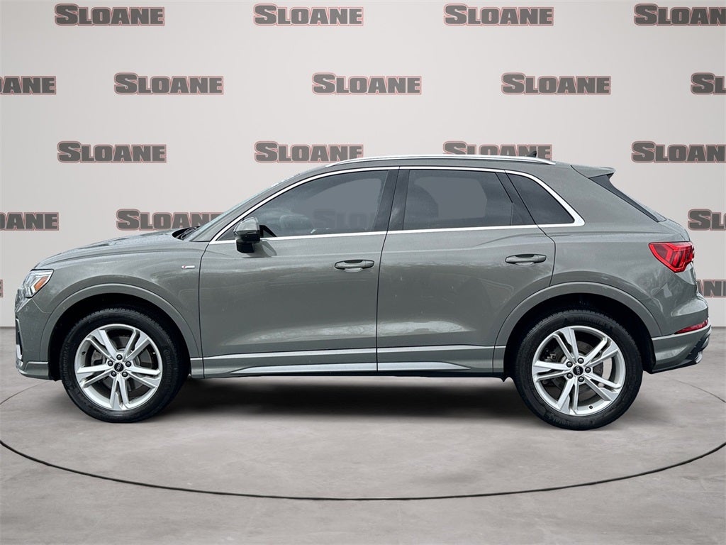 2023 Audi Q3 Premium Plus S Line quattro