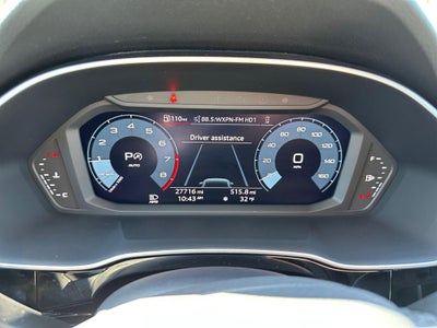 2023 Audi Q3 Premium Plus 45 TFSI S line quattro Tiptronic