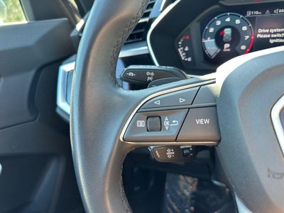 2023 Audi Q3 Premium Plus 45 TFSI S line quattro Tiptronic