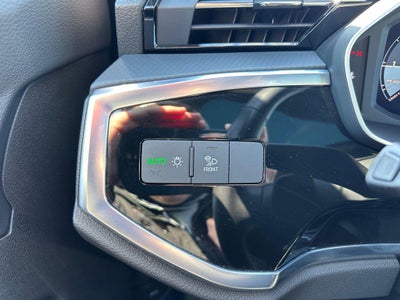 2023 Audi Q3 Premium Plus 45 TFSI S line quattro Tiptronic