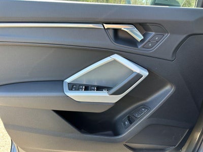 2023 Audi Q3 Premium Plus 45 TFSI S line quattro Tiptronic