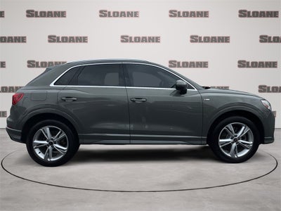 2023 Audi Q3 Premium Plus S Line quattro