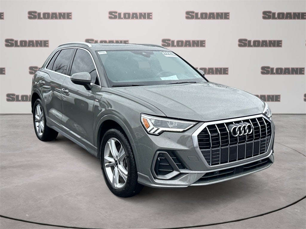 2023 Audi Q3 Premium Plus S Line quattro