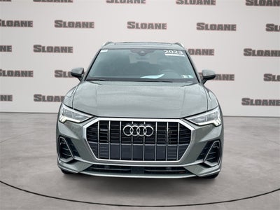 2023 Audi Q3 Premium Plus S Line quattro