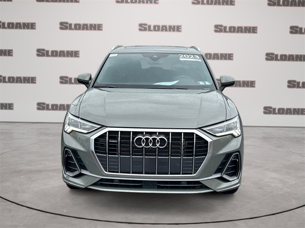2023 Audi Q3 Premium Plus S Line quattro