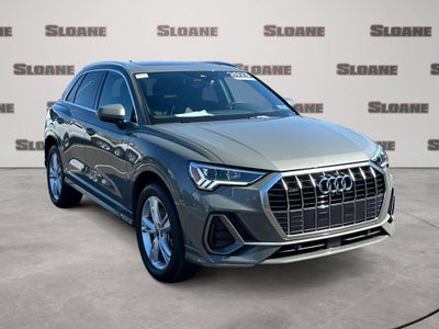 2023 Audi Q3 Premium Plus 45 TFSI S line quattro Tiptronic