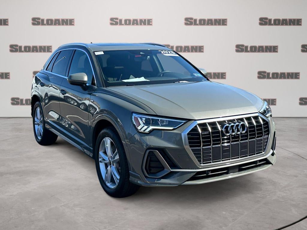 2023 Audi Q3 Premium Plus 45 TFSI S line quattro Tiptronic