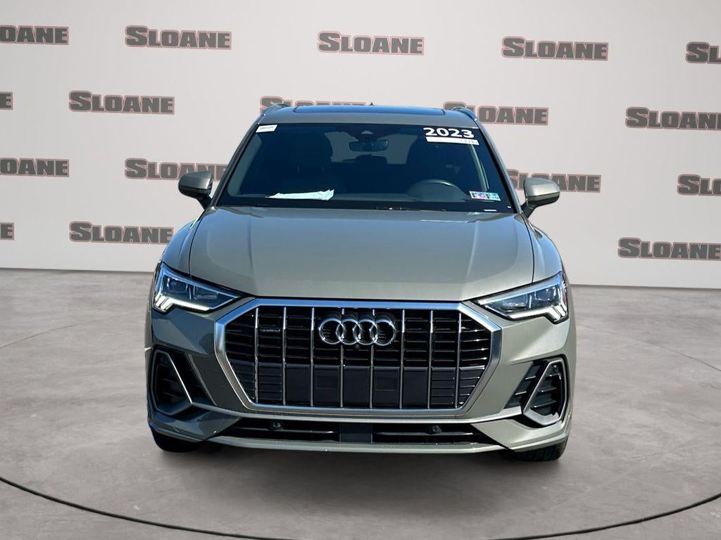 2023 Audi Q3 Premium Plus 45 TFSI S line quattro Tiptronic