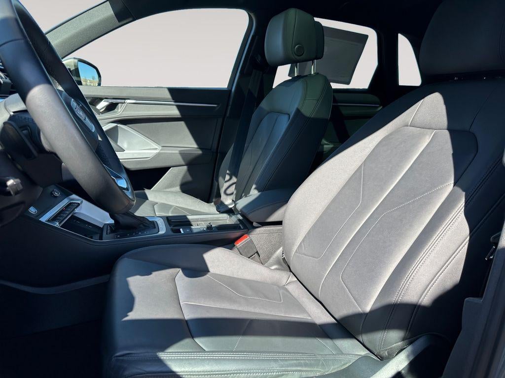 2023 Audi Q3 Premium Plus 45 TFSI S line quattro Tiptronic