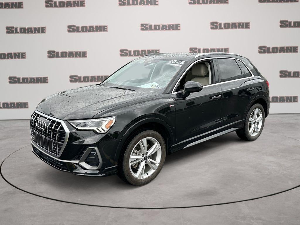 2023 Audi Q3 Premium Plus 45 TFSI S line quattro Tiptronic