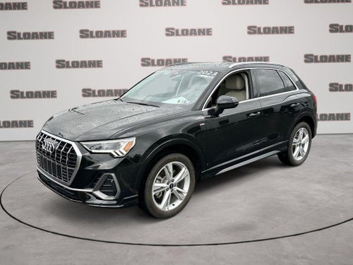 2023 Audi Q3 Premium Plus 45 TFSI S line quattro Tiptronic