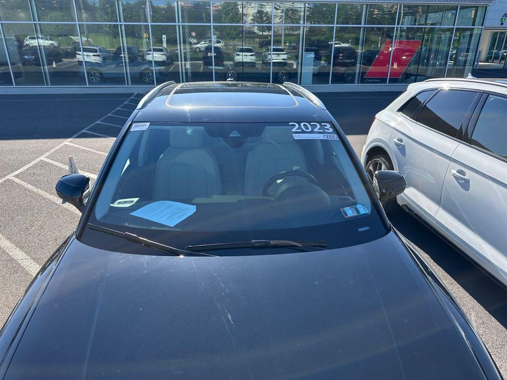 2023 Audi Q3 Premium Plus 45 TFSI S line quattro Tiptronic