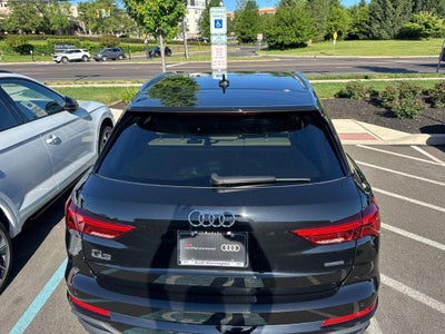 2023 Audi Q3 Premium Plus 45 TFSI S line quattro Tiptronic
