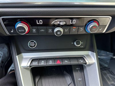2023 Audi Q3 Premium Plus 45 TFSI S line quattro Tiptronic