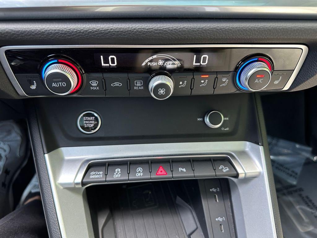 2023 Audi Q3 Premium Plus 45 TFSI S line quattro Tiptronic