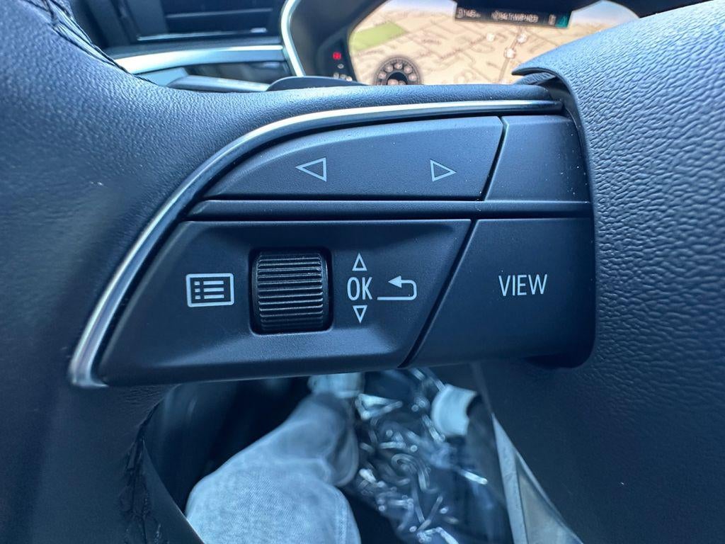 2023 Audi Q3 Premium Plus 45 TFSI S line quattro Tiptronic