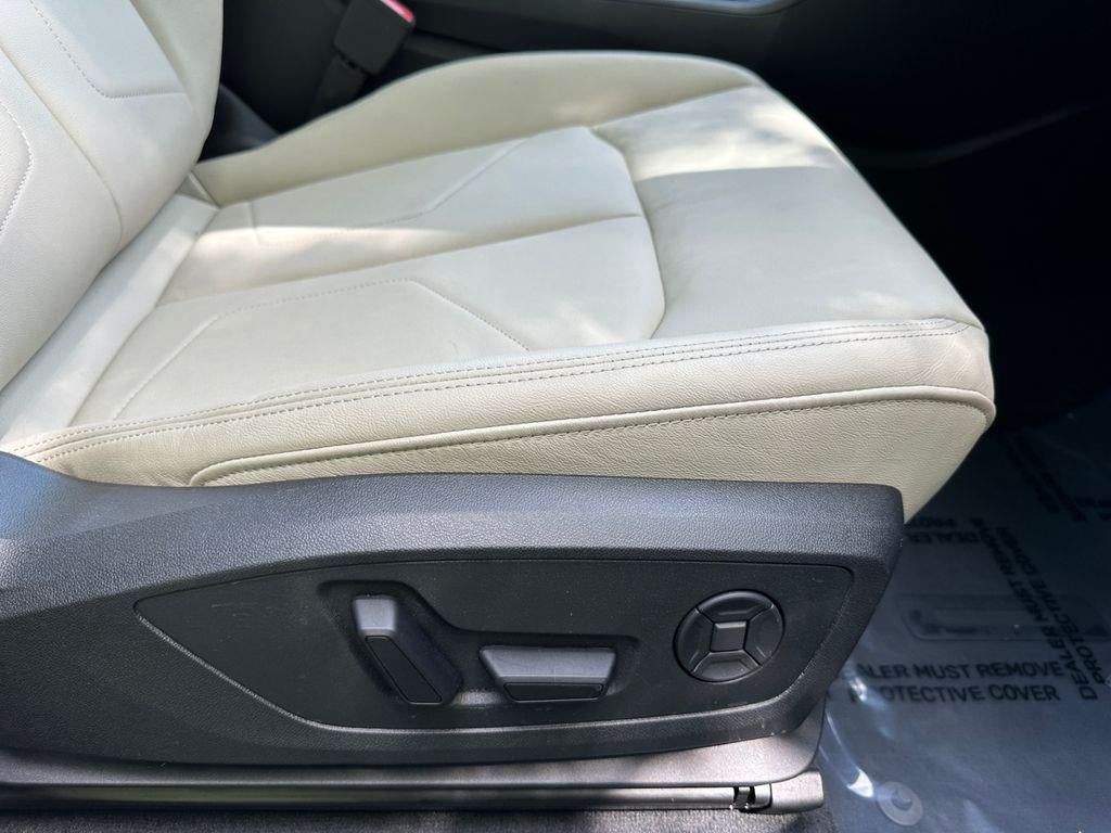 2023 Audi Q3 Premium Plus 45 TFSI S line quattro Tiptronic