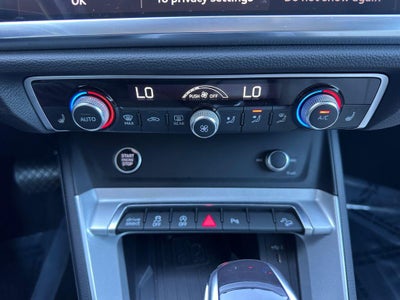 2023 Audi Q3 Premium Plus 45 TFSI S line quattro Tiptronic