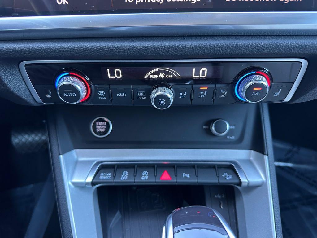 2023 Audi Q3 Premium Plus 45 TFSI S line quattro Tiptronic