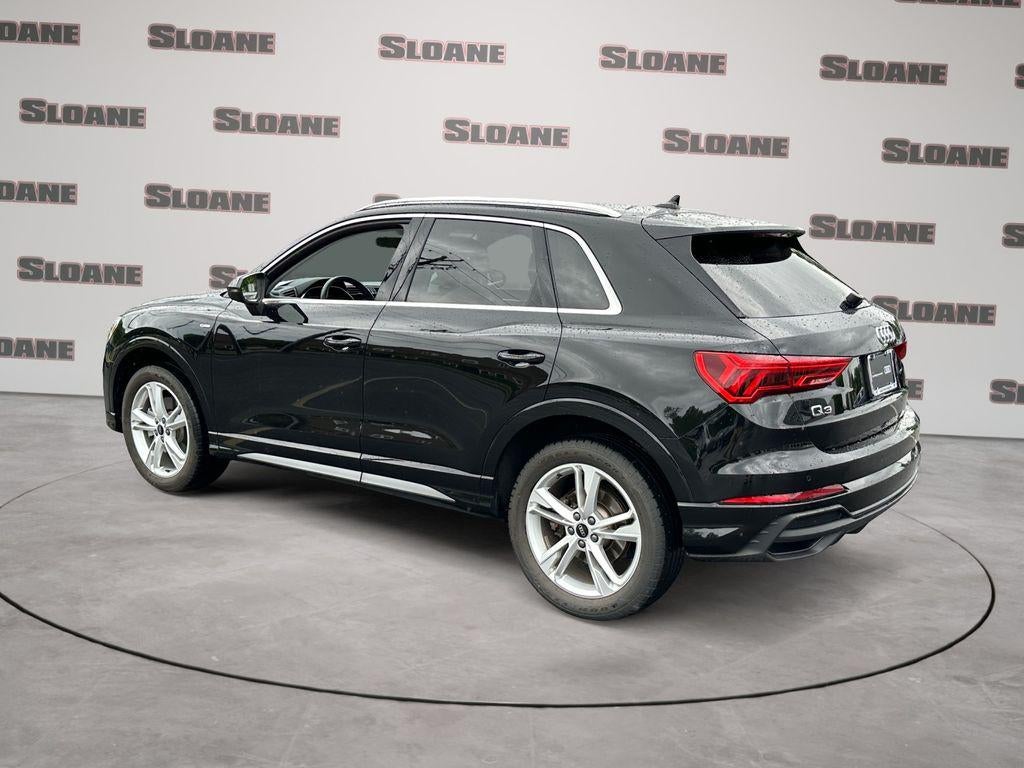 2023 Audi Q3 Premium Plus 45 TFSI S line quattro Tiptronic