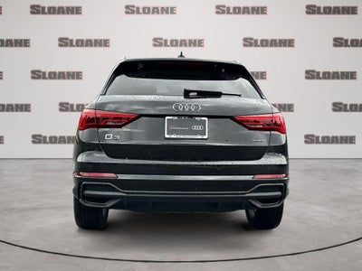 2023 Audi Q3 Premium Plus 45 TFSI S line quattro Tiptronic