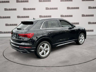 2023 Audi Q3 Premium Plus 45 TFSI S line quattro Tiptronic