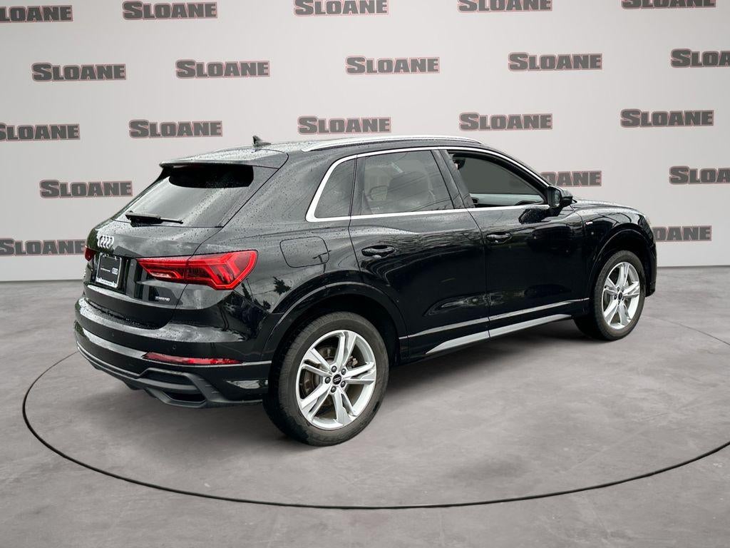 2023 Audi Q3 Premium Plus 45 TFSI S line quattro Tiptronic
