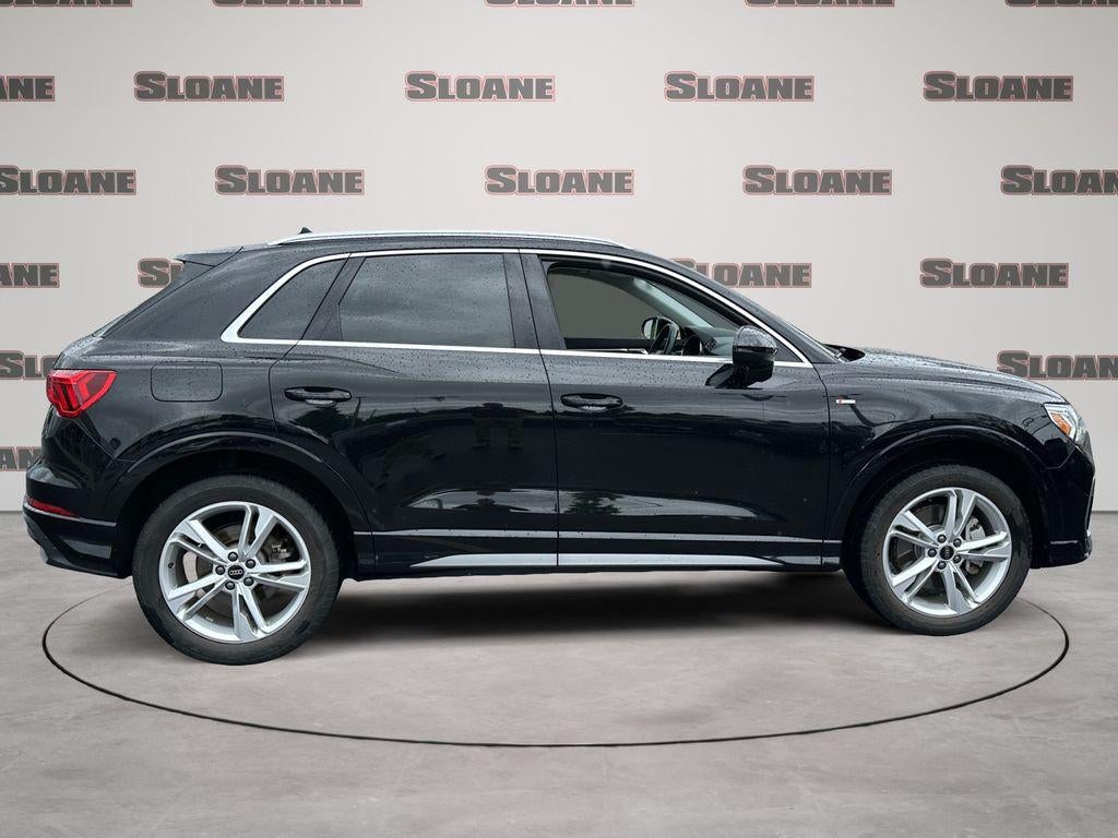 2023 Audi Q3 Premium Plus 45 TFSI S line quattro Tiptronic