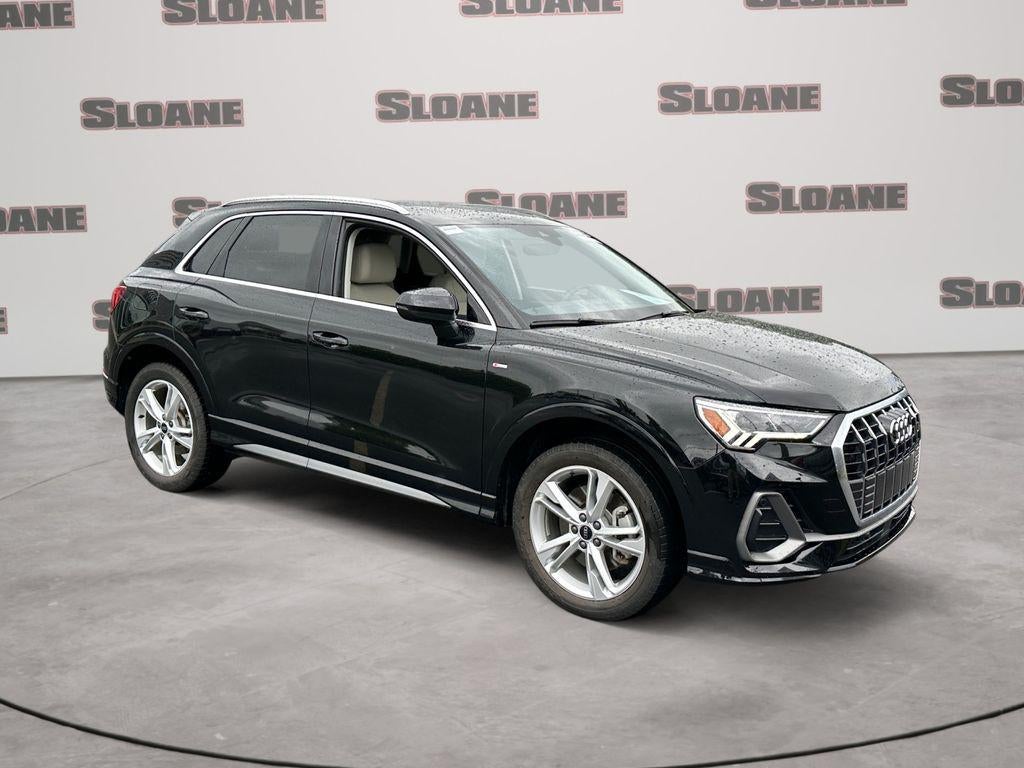 2023 Audi Q3 Premium Plus 45 TFSI S line quattro Tiptronic