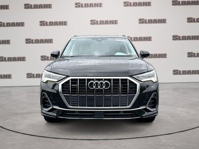 2023 Audi Q3 Premium Plus 45 TFSI S line quattro Tiptronic
