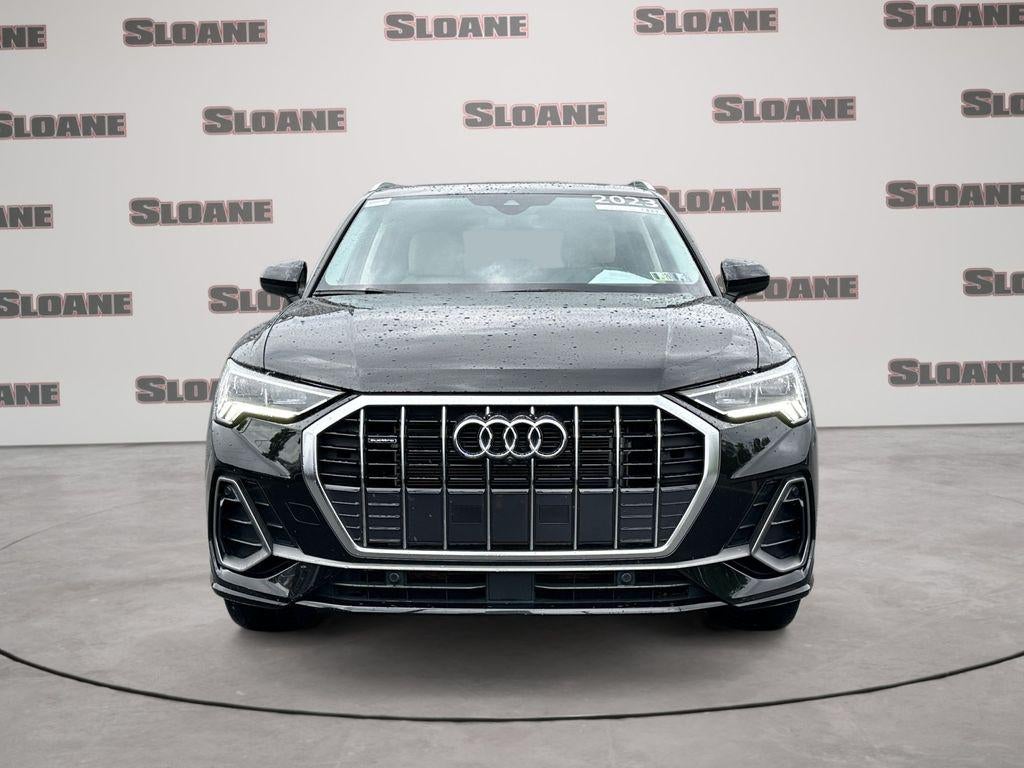 2023 Audi Q3 Premium Plus 45 TFSI S line quattro Tiptronic