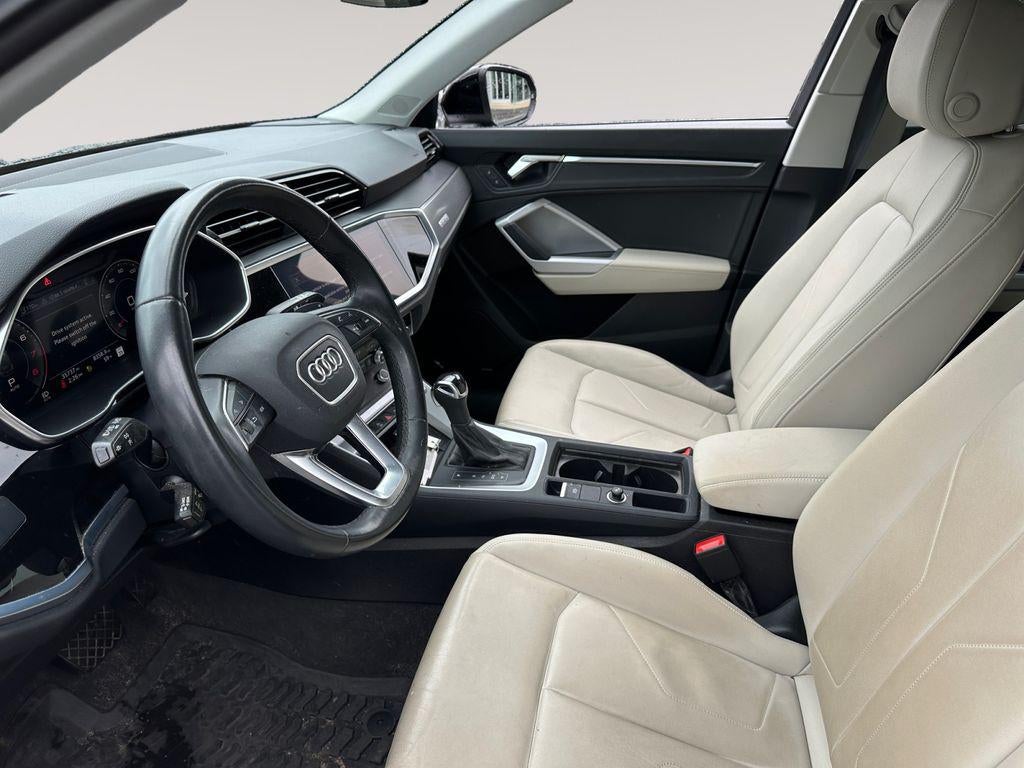 2023 Audi Q3 Premium Plus 45 TFSI S line quattro Tiptronic
