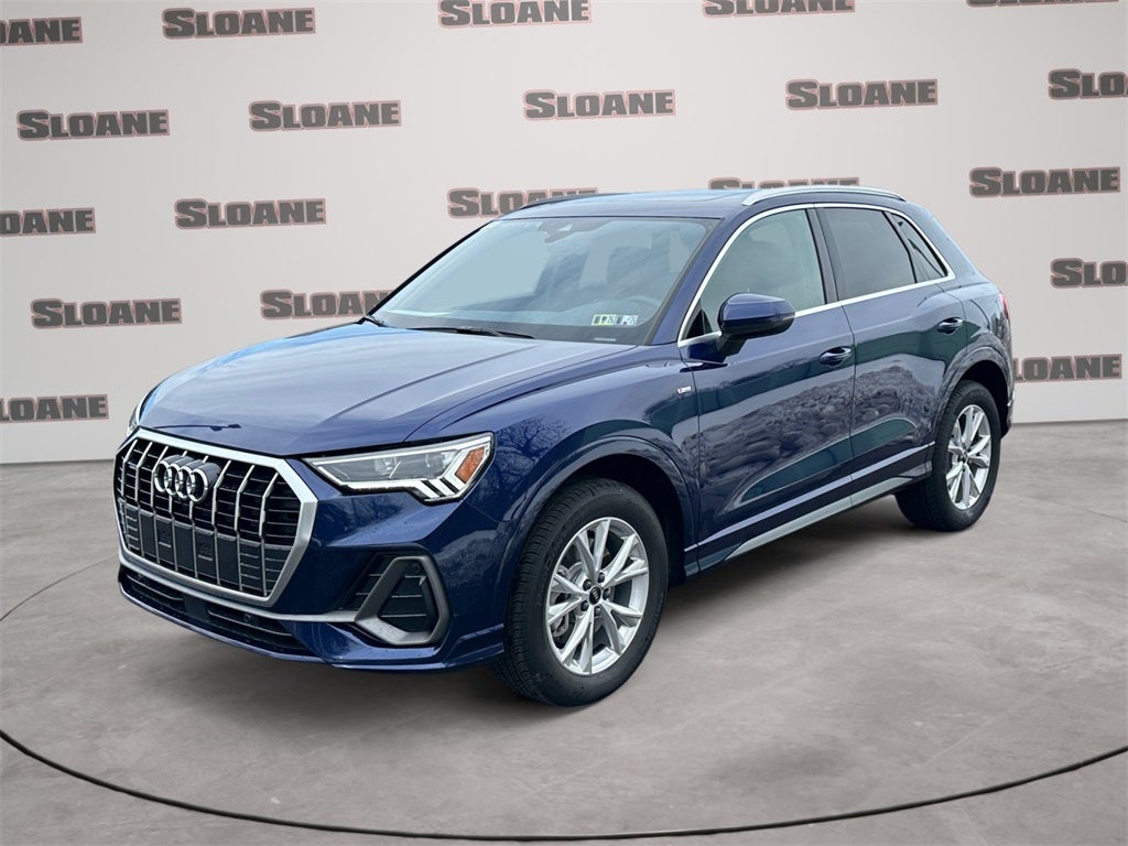 2025 Audi Q3 Premium Plus S Line quattro