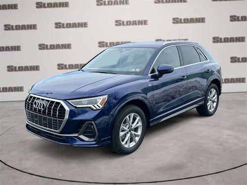 2025 Audi Q3 Premium Plus S Line quattro