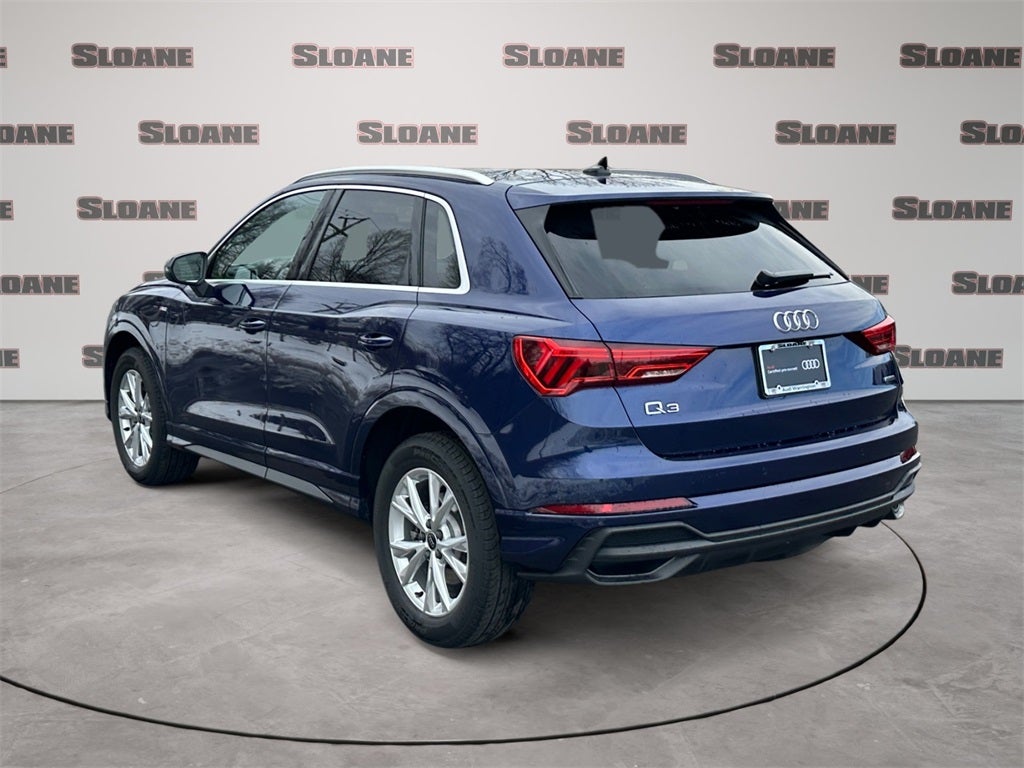 2025 Audi Q3 Premium Plus S Line quattro