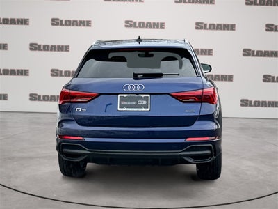 2025 Audi Q3 Premium Plus S Line quattro