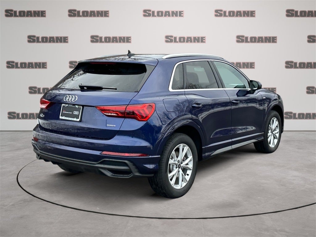 2025 Audi Q3 Premium Plus S Line quattro