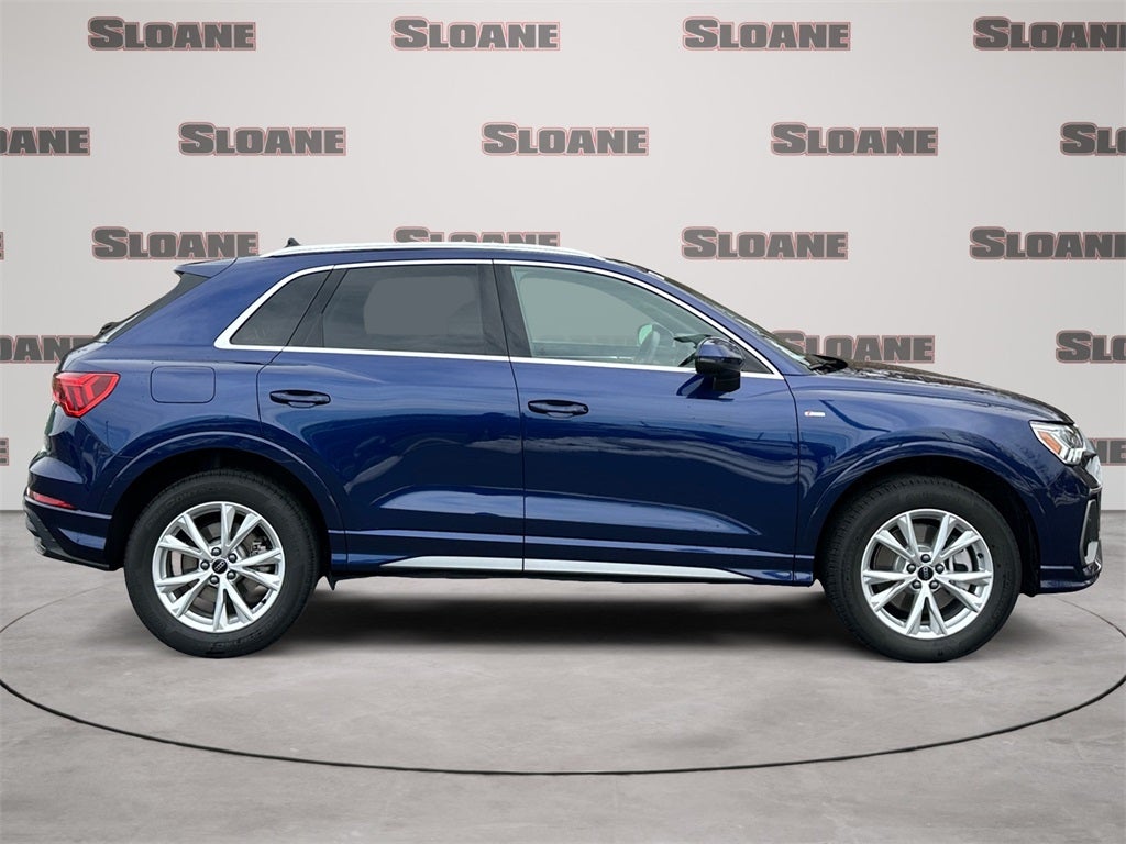 2025 Audi Q3 Premium Plus S Line quattro