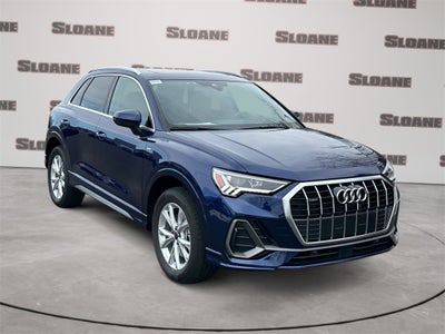 2025 Audi Q3 Premium Plus S Line quattro